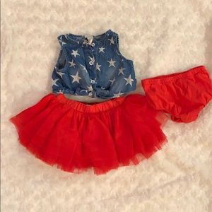 4th of July outfit